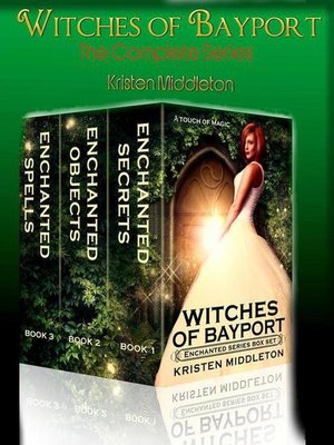 Witches of Bayport (The Series) Boxed Set - ebook